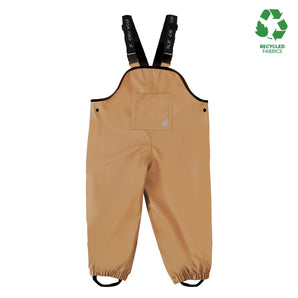 Crywolf Rain Overalls - Tan