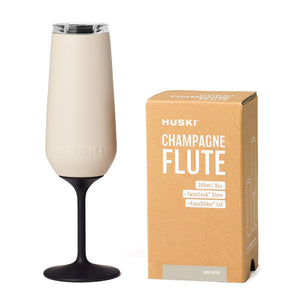 Huski Limited Edition Coastal Collection Champagne Flute