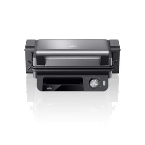 Braun MultiGrill 5 - Premium Black