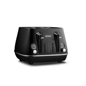 De'Longhi Distinta 4 Slice Toaster