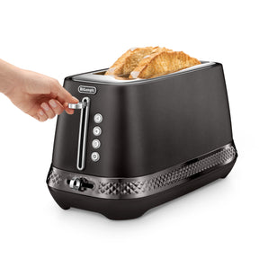 De'longhi Diadema Long Slot Toaster