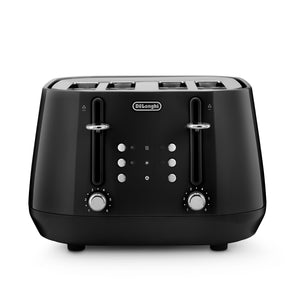 De'Longhi Eclettica 4 Slice Toaster