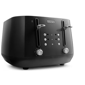 De'Longhi Eclettica 4 Slice Toaster