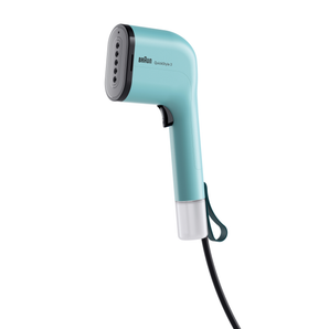 Braun Quickstyle 3 Green Garment Steamer