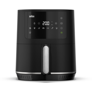 Braun MultiFry 3 Airfryer Digital - Black