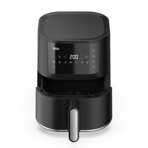 Braun MultiFry 3 Airfryer Digital - Black