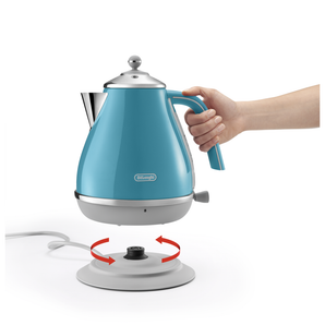 DeLonghi Icona Capitals 1.7L Kettle