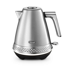 De'Longhi Diadema Kettle - Platinum