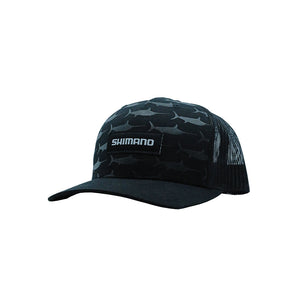 Shimano Embossed Marlin Cap