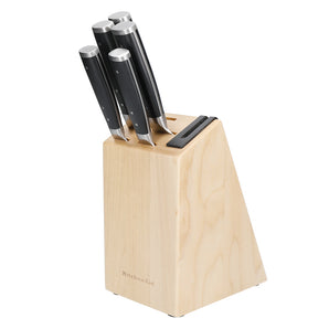 KitchenAid 5 Piece Knife Block Set