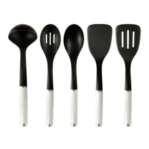 KitchenAid 5 Piece Essential Kitchen Utensil Set