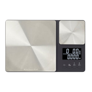 KitchenAid Dual Platform Digital Scale 5kg/500g