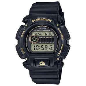 Casio G-Shock Watch - Black/Gold