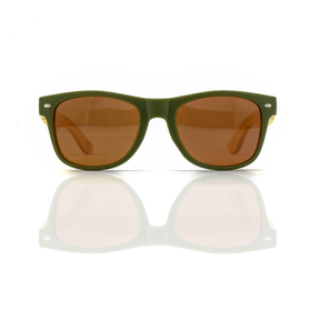 Electric Pukeko Grayson Sunglasses