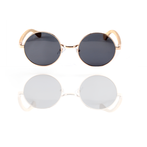 Electric Pukeko Janis Sunglasses