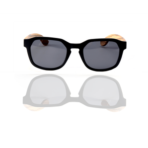 Electric Pukeko Prague Sunglasses