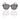 Electric Pukeko Astrid Sunglasses