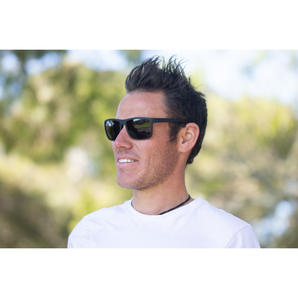 Electric Pukeko George Sunglasses