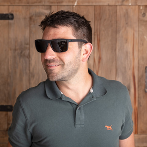 Electric Pukeko George Sunglasses