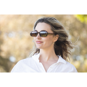 Electric Pukeko Tyra Sunglasses