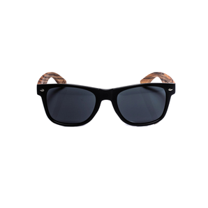 Electric Pukeko Benjamin Sunglasses