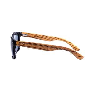 Electric Pukeko Benjamin Sunglasses