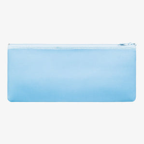 ROXY Happy Wednesday Pencil Case - Clear Sky Clik
