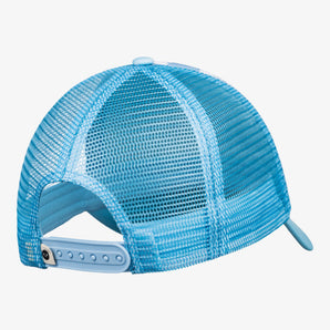 ROXY Honey Coconut Trucker Cap - Clear Sky Clik