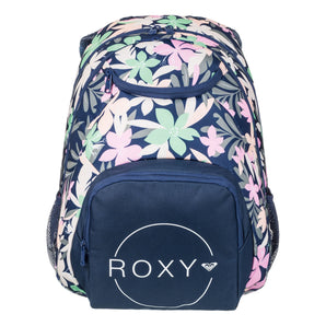 Roxy Shadow Swell Printed Backpack - Naval Academy Ilacabo