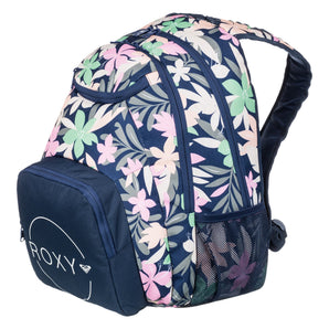 Roxy Shadow Swell Printed Backpack - Naval Academy Ilacabo