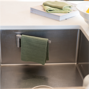 Happy Sinks Dishcloth Holder