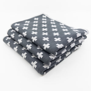 Ecovask Kitchen Towel 3pk