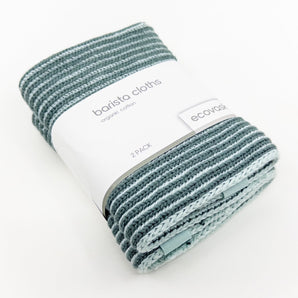 Ecovask Barista Cloth & Hand Towel Combo