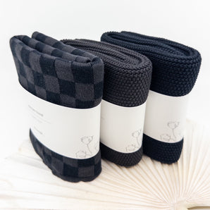 Ecovask Hand Towel Trio