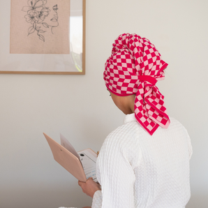 Ecovask Hair and Travel Towel