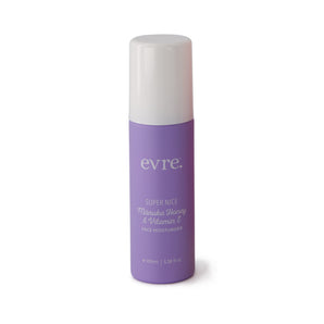 Evre. Super Nice Manuka Honey & Vitamin E Face Moisturiser