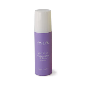 Evre. Wake Me Up Watermelon & Rose Face Mist