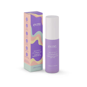 Evre. Face Up To It Clarifying Blemish Dry Oil