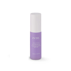 Evre. Face Up To It Clarifying Blemish Dry Oil