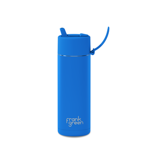 frank green Stainless Steel Ceramic Lined Reusable Bottle - 595ml / 20oz