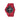 G Shock Big Case Red Analogue Digital Duo Watch