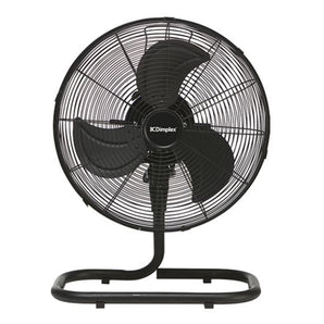 Dimplex 40cm High Velocity Oscillating Floor Fan