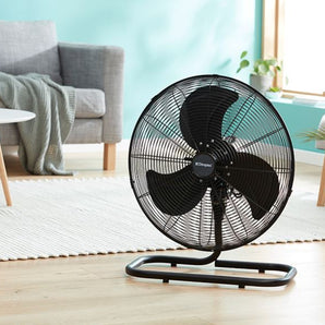 Dimplex 40cm High Velocity Oscillating Floor Fan