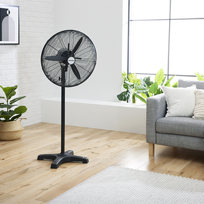 Dimplex 50cm High Velocity Pedestal Fan