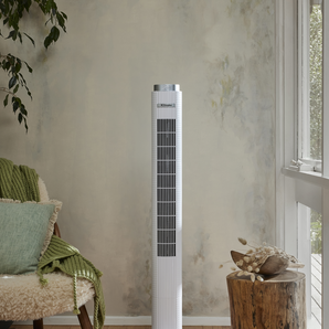 Dimplex 117cm Tower Fan with Night Light