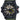 Casio G-Shock Mudmaster Watch - Green/Black