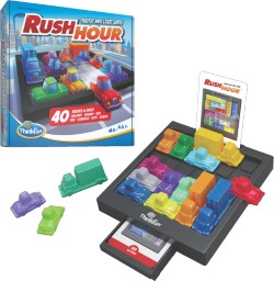 ThinkFun - Rush Hour Game