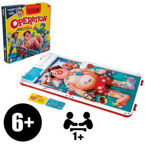 Hasbro Classic Operation