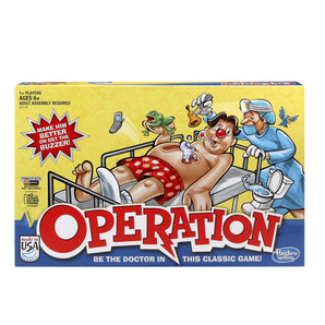 Hasbro Operation