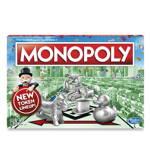 Hasbro Monopoly Classic